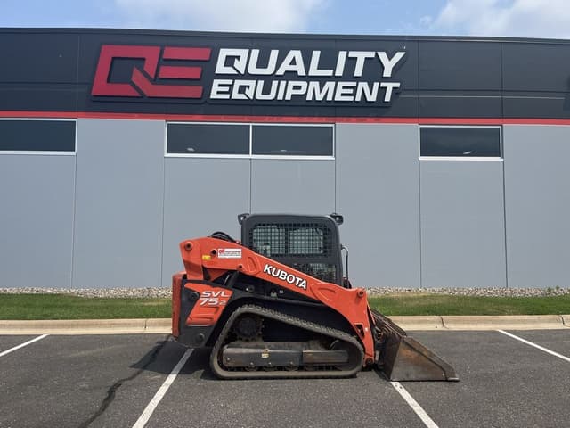 Image of Kubota SVL75-2HWC equipment image 1