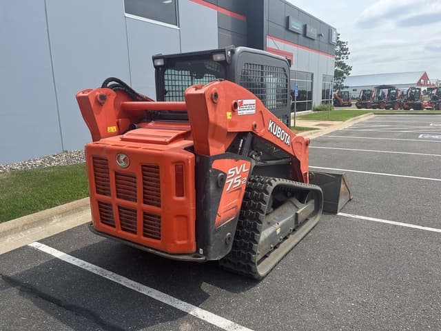 Image of Kubota SVL75-2HWC equipment image 3