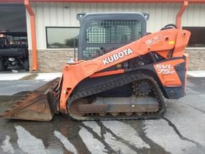 2018 Kubota SVL75-2 Image