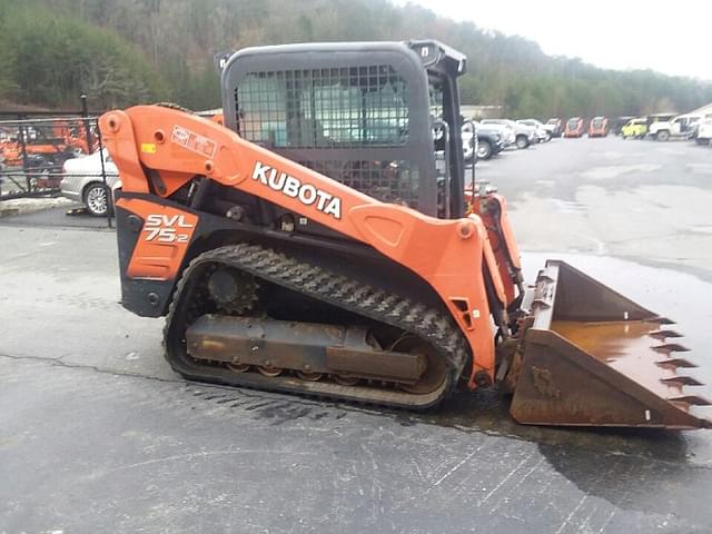 Image of Kubota SVL75-2 equipment image 1