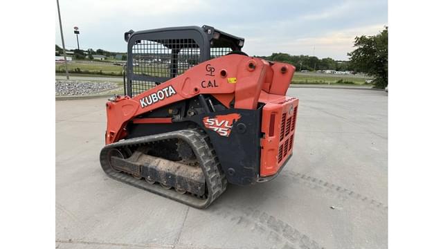 Image of Kubota SVL75-2 equipment image 4