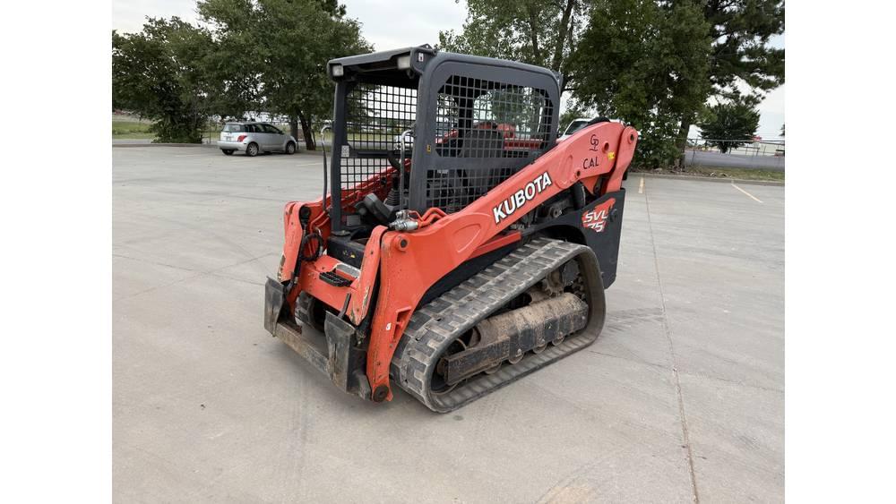 Image of Kubota SVL75-2 Primary image