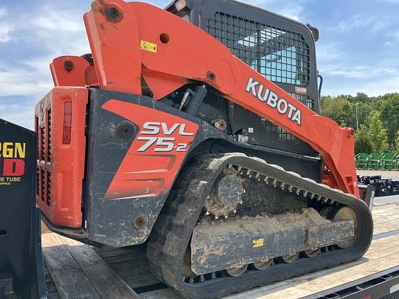 Image of Kubota SVL75-2 equipment image 2