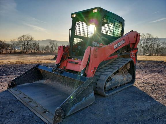 Image of Kubota SVL75 equipment image 1