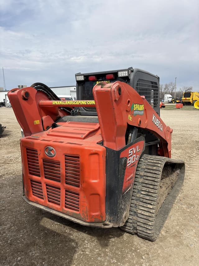 Image of Kubota SVL90-2 equipment image 1