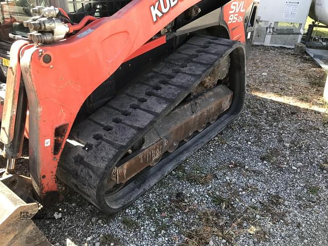 Image of Kubota SVL95-2 equipment image 1