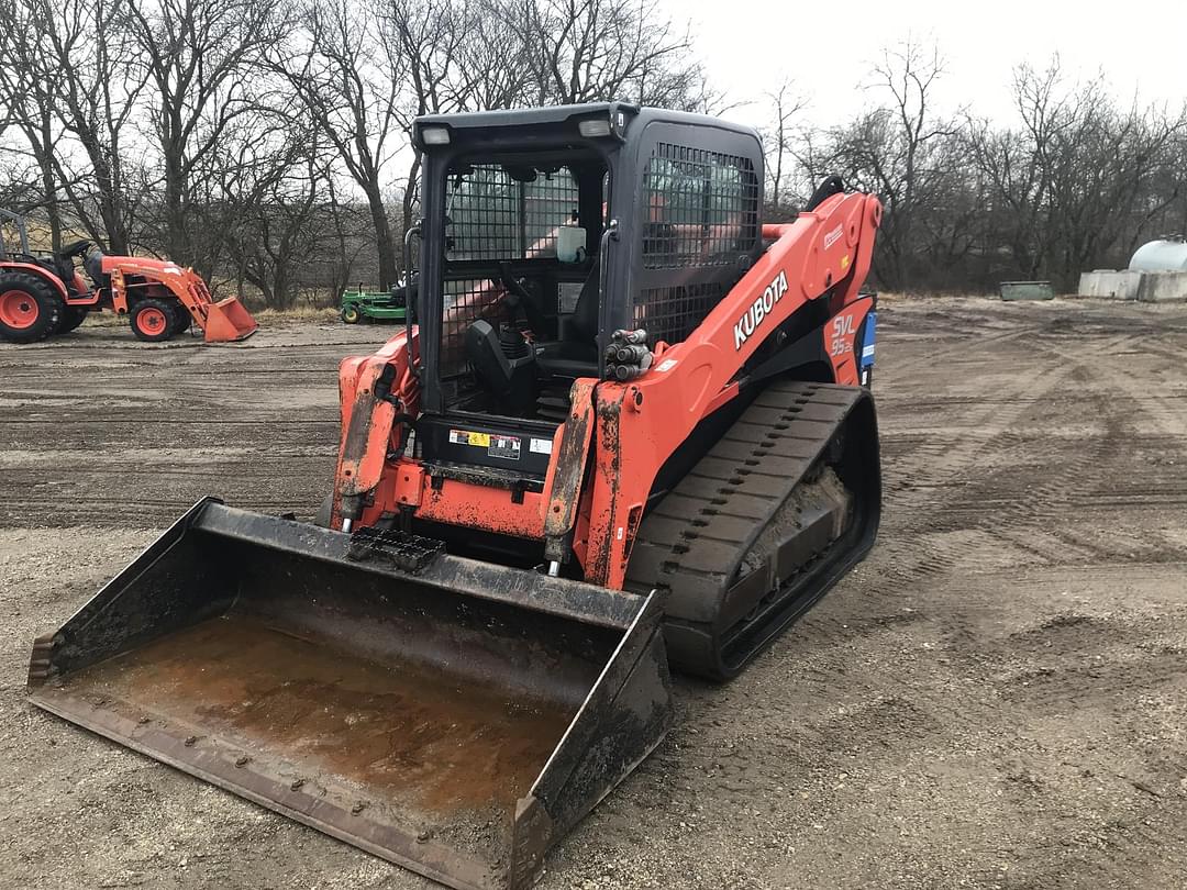 Image of Kubota SVL95-2 Primary image