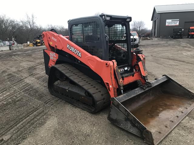 Image of Kubota SVL95-2 equipment image 1