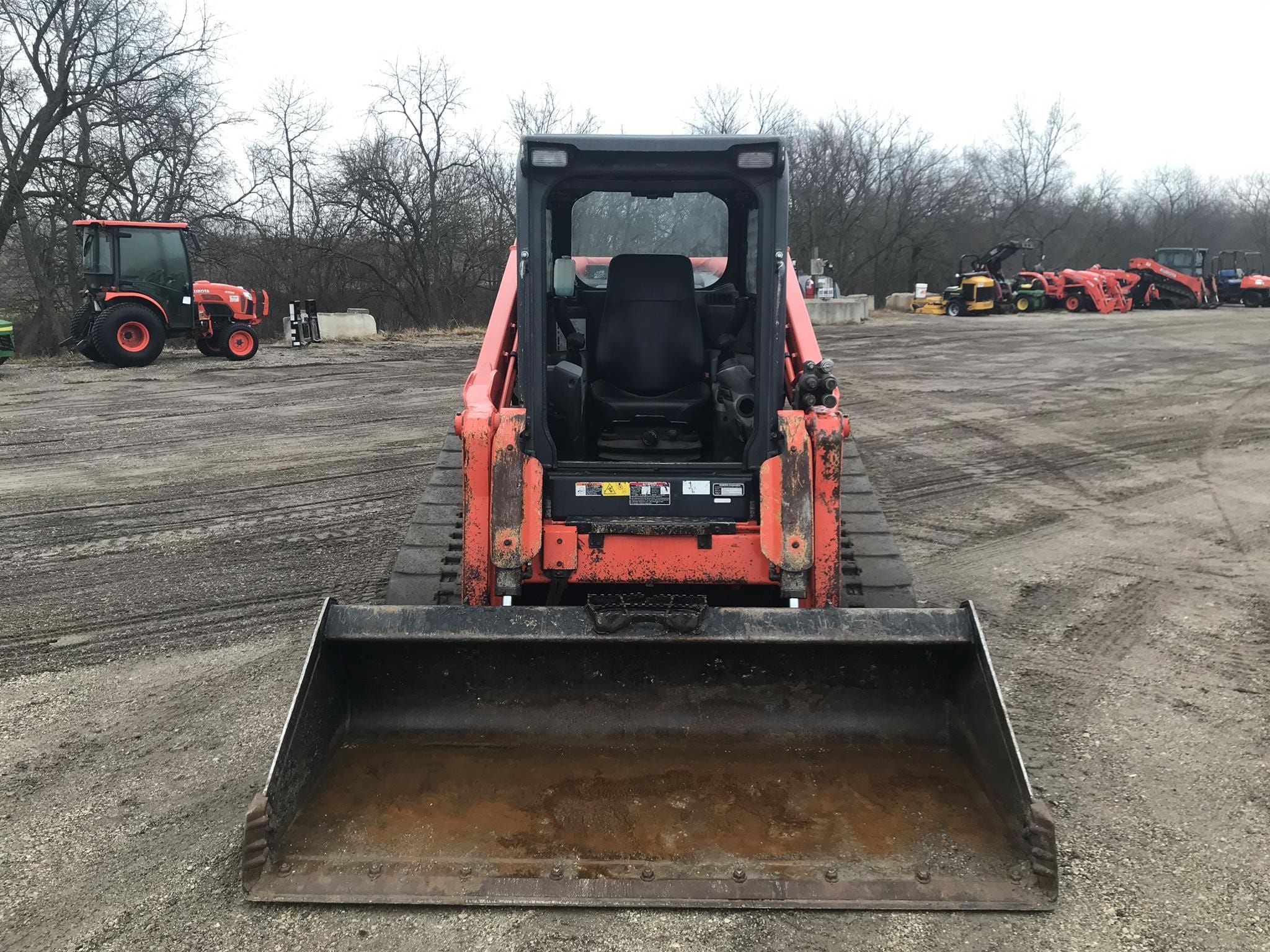 Main image Kubota SVL95-2S