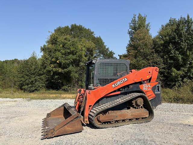 Image of Kubota SVL95-2 equipment image 1