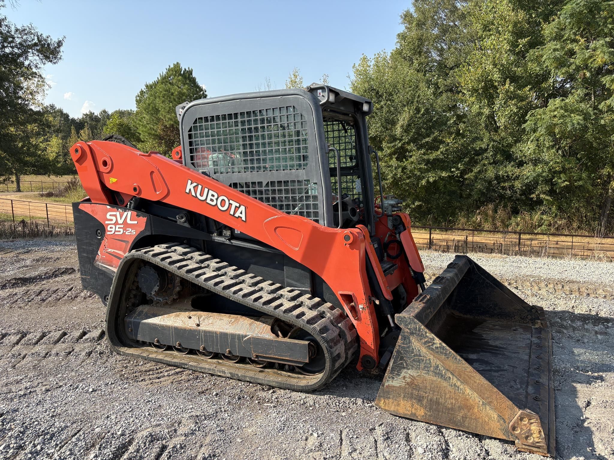 Main image Kubota SVL95-2