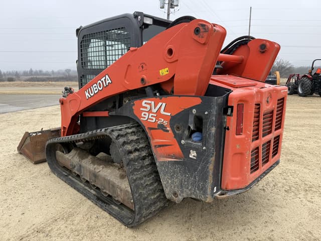 Image of Kubota SVL95-2S equipment image 3