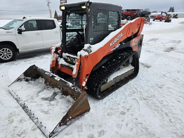 Image of Kubota SVL95-2 equipment image 2