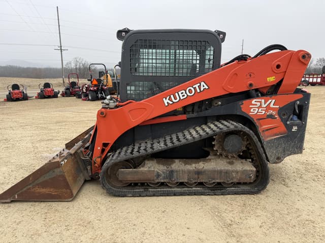 Image of Kubota SVL95-2S equipment image 1