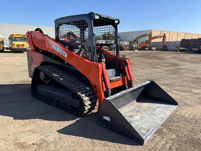 Image of Kubota SVL95-2 equipment image 1
