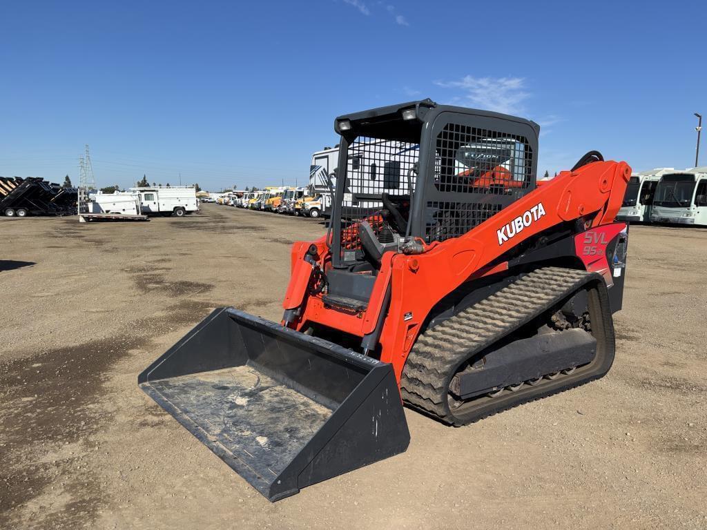 Image of Kubota SVL95-2 Primary image