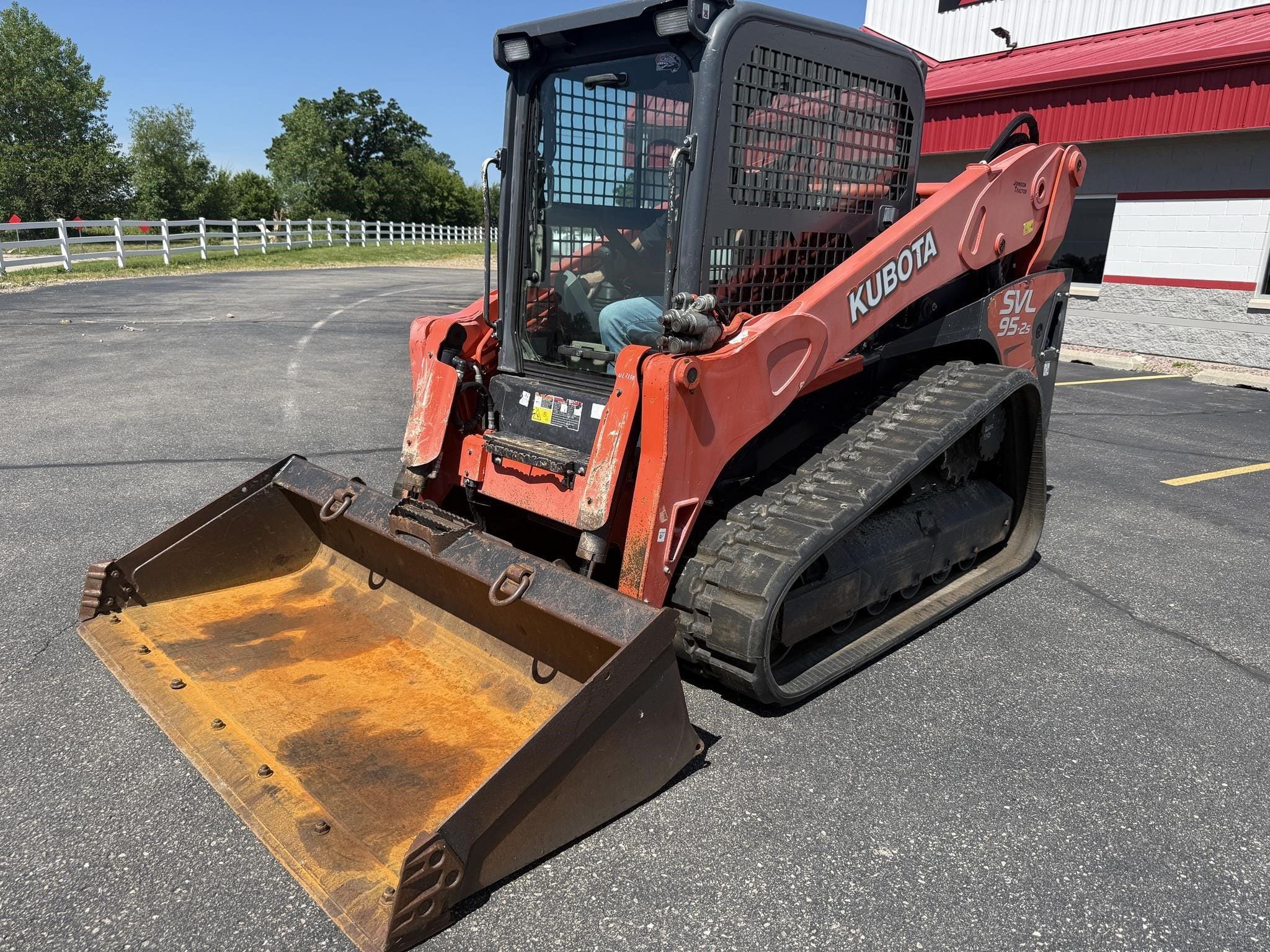 2018 Kubota SVL95-2S Equipment Image0