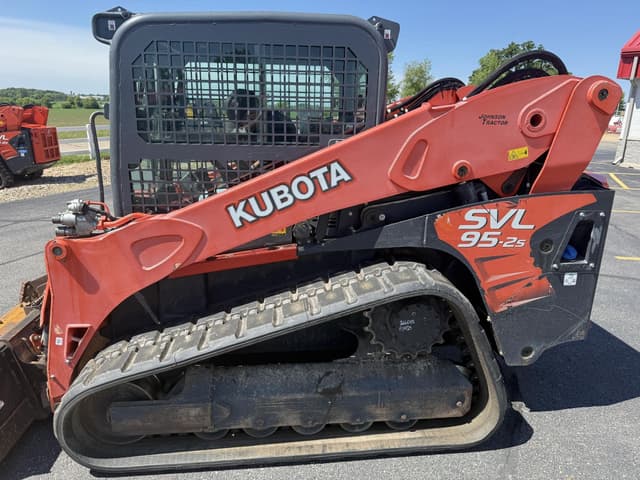 Image of Kubota SVL95-2S equipment image 3