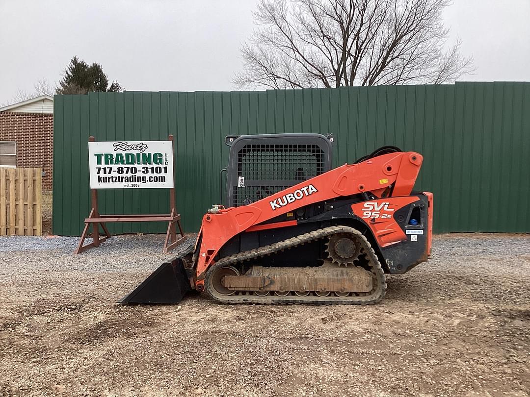 Image of Kubota SVL95-2S Primary image