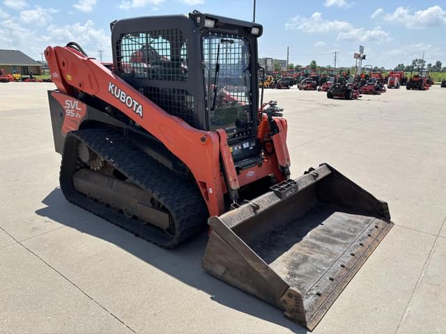 Image of Kubota SVL95-2S equipment image 3