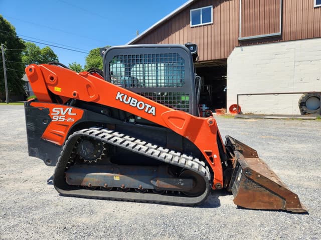 Image of Kubota SVL95-2S equipment image 1