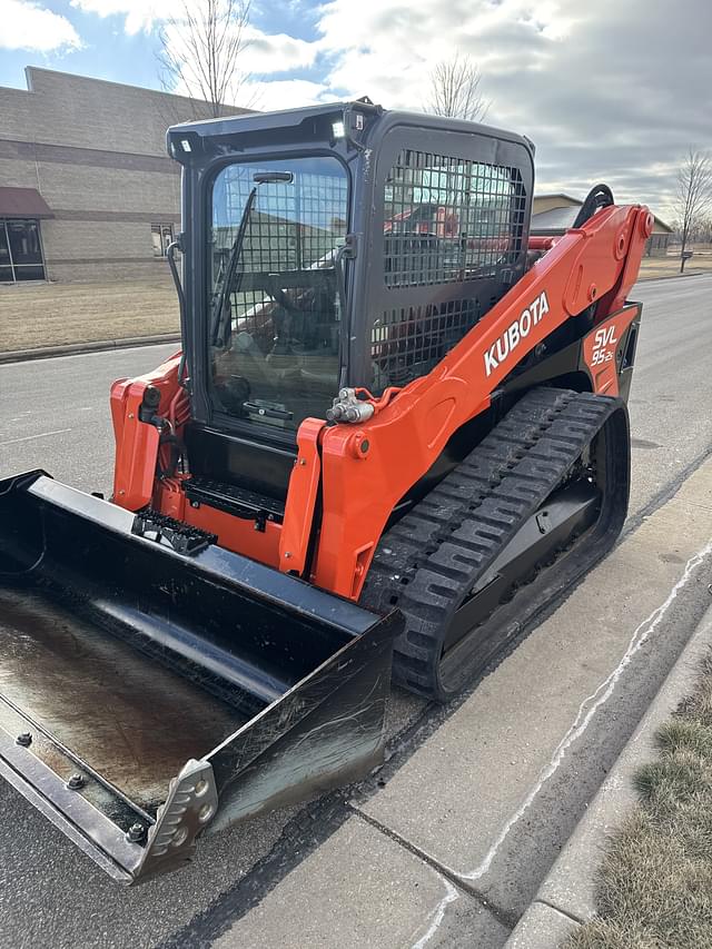 Image of Kubota SVL95-2S equipment image 4