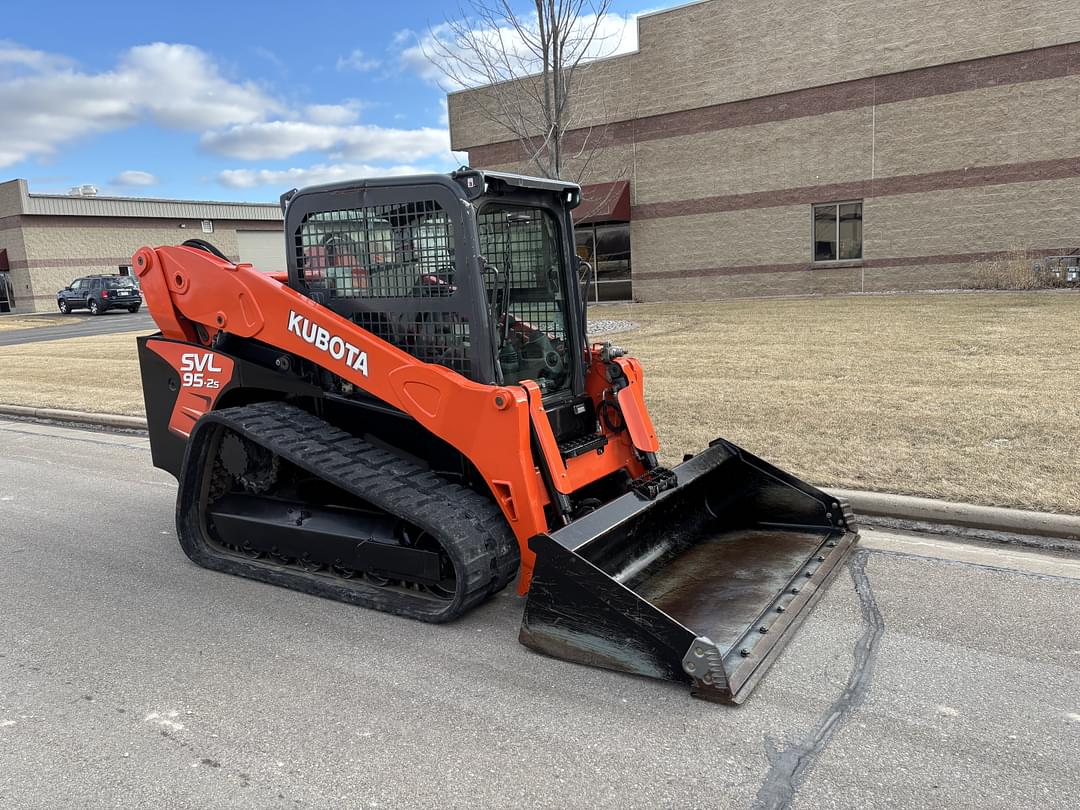 Image of Kubota SVL95-2S Primary image