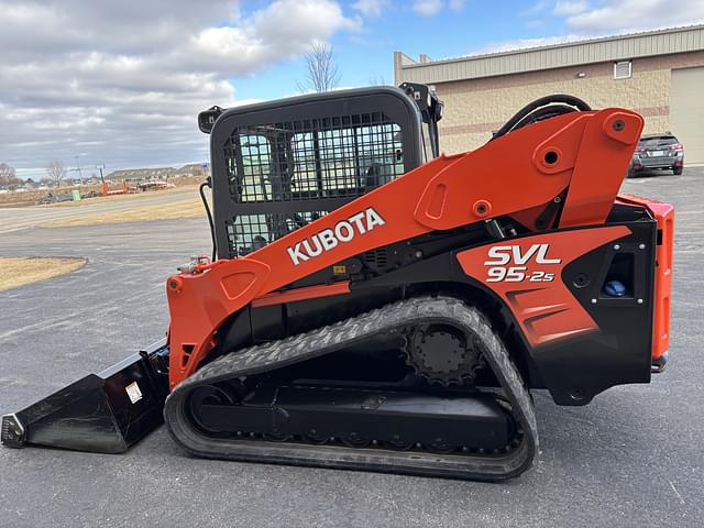 Image of Kubota SVL95-2S equipment image 1