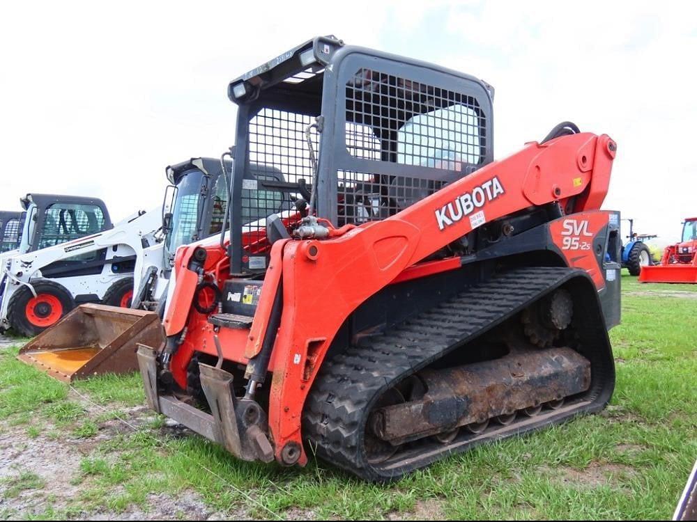 Image of Kubota SVL95-2S Primary image