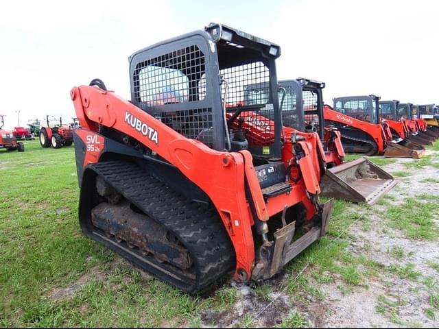 Image of Kubota SVL95-2S equipment image 3