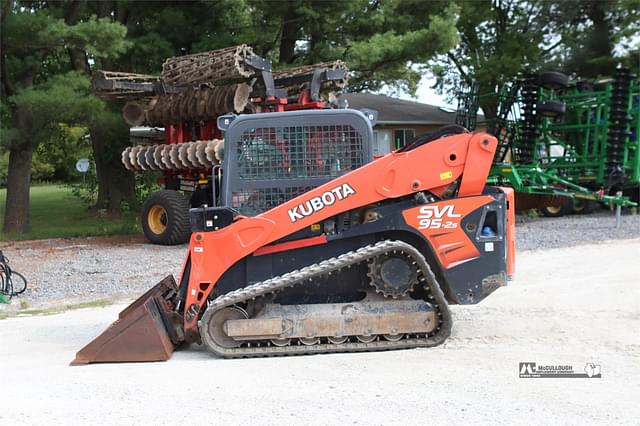 Image of Kubota SVL95-2S equipment image 1