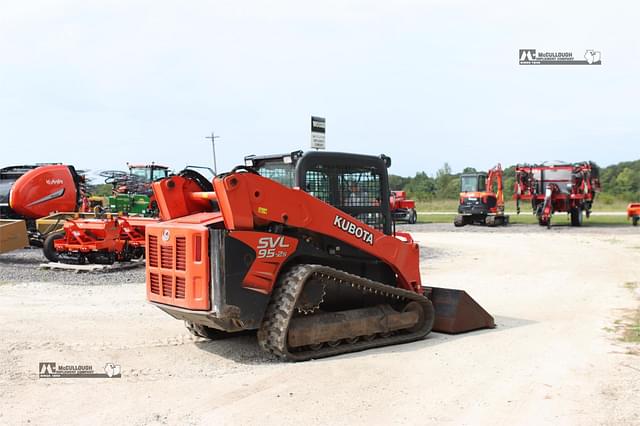 Image of Kubota SVL95-2S equipment image 3