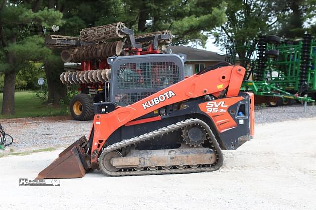 Image of Kubota SVL95-2S equipment image 1