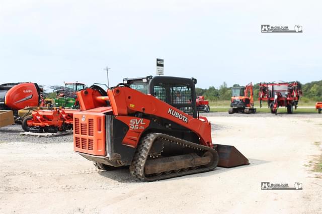 Image of Kubota SVL95-2S equipment image 3