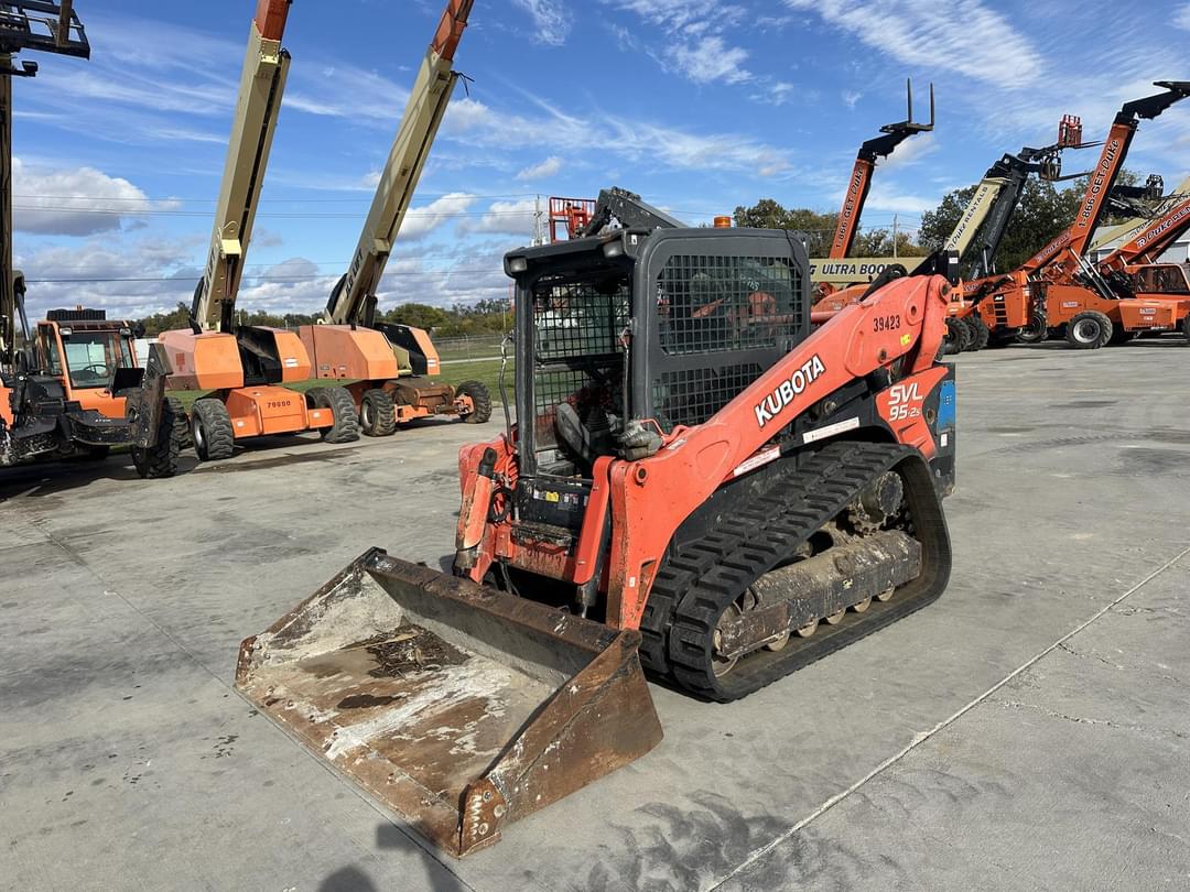 Image of Kubota SVL95-2S Primary image