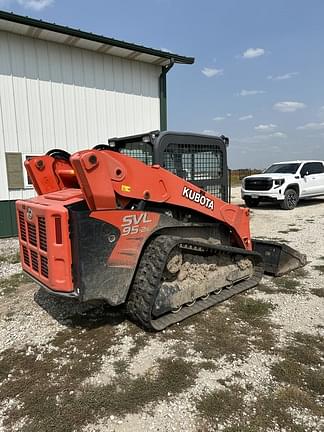 Image of Kubota SVL95-2S equipment image 4