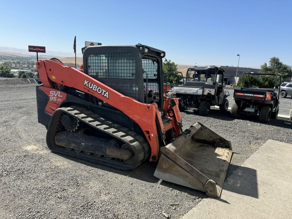 Main image Kubota SVL95-2S
