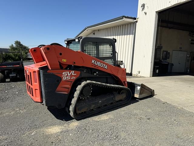 Image of Kubota SVL95-2S equipment image 1