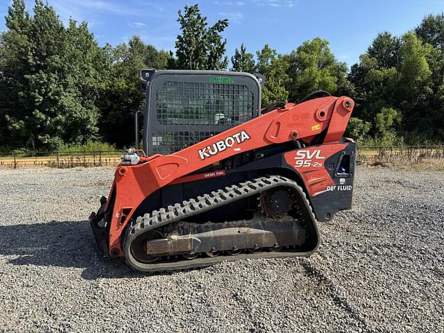 Image of Kubota SVL95-2S equipment image 1