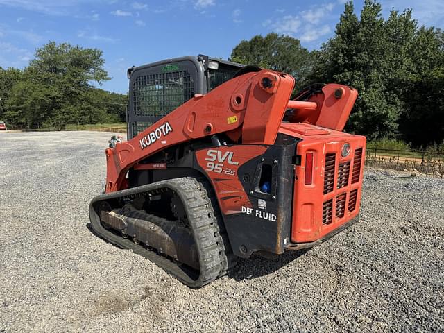Image of Kubota SVL95-2S equipment image 4