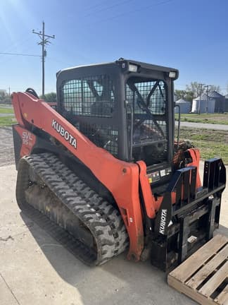 Image of Kubota SVL95-2S equipment image 1
