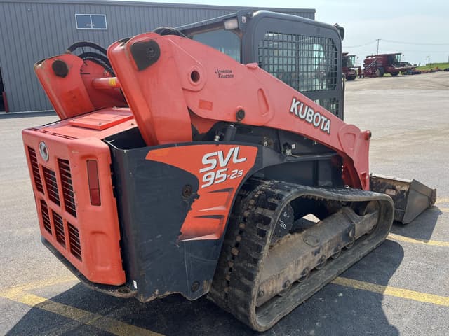Image of Kubota SVL95-2S equipment image 3