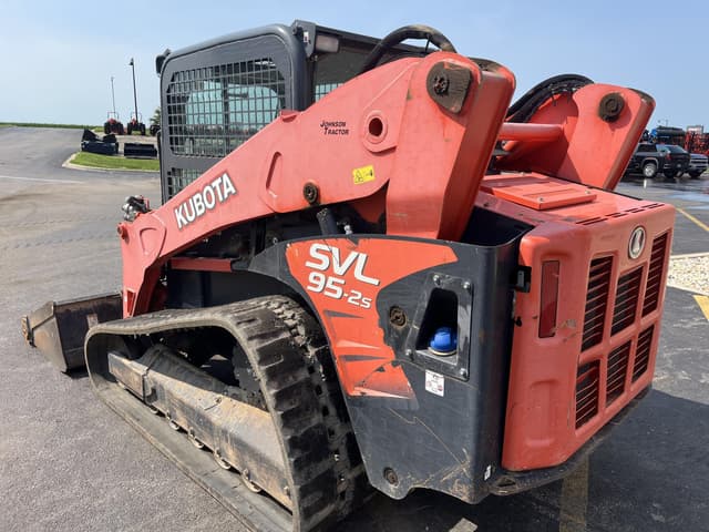 Image of Kubota SVL95-2SHFC equipment image 4