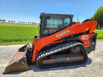 Main image Kubota SVL95-2S