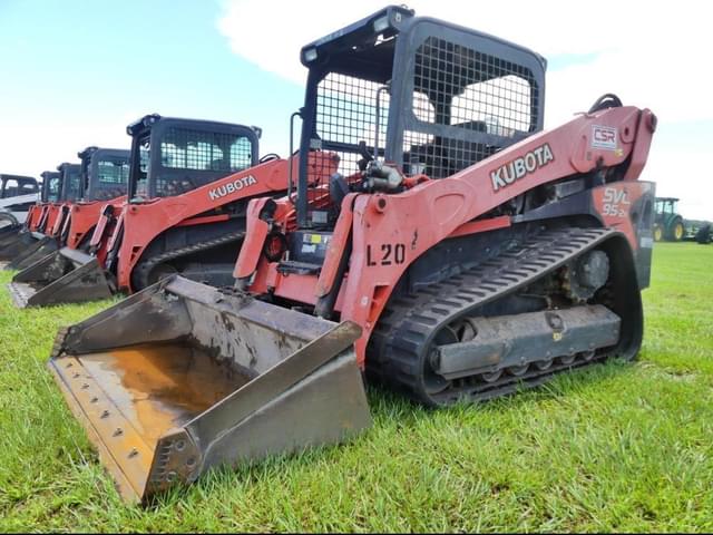 Image of Kubota SVL95-2S equipment image 1