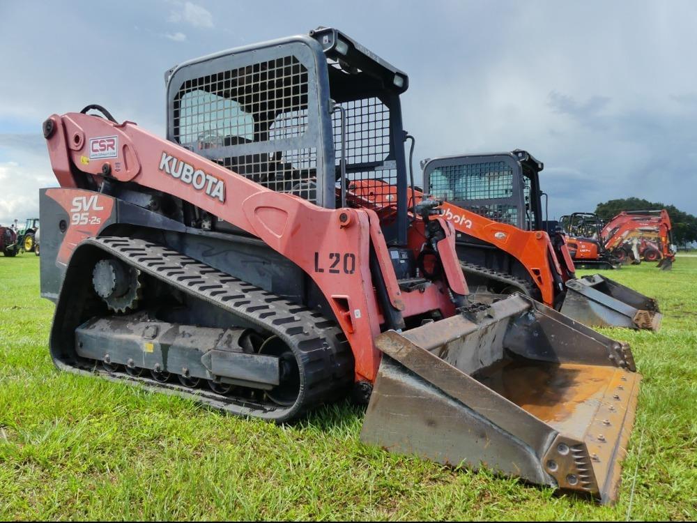 Image of Kubota SVL95-2S Primary image