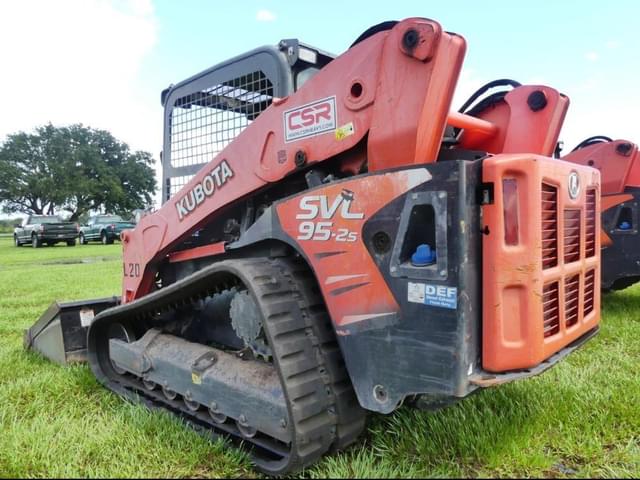 Image of Kubota SVL95-2S equipment image 3