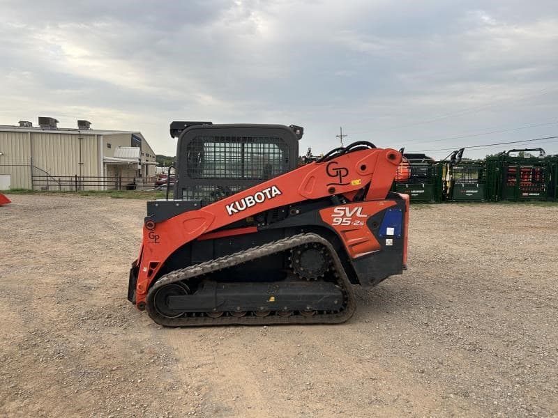 Image of Kubota SVL95-2S Primary image