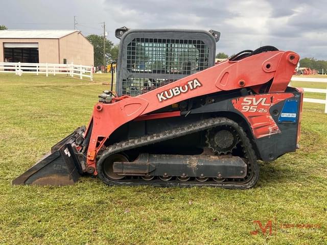 Image of Kubota SVL95-2S equipment image 4