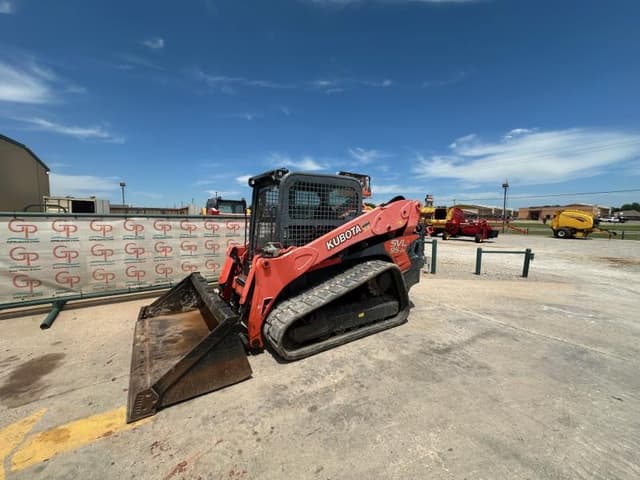 Image of Kubota SVL95-2S equipment image 4
